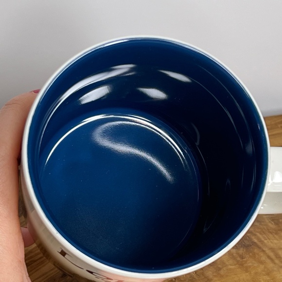 Starbucks London Global Icon Collector Series Coffee Mug Cup 16oz 475ml - Picture 7 of 11